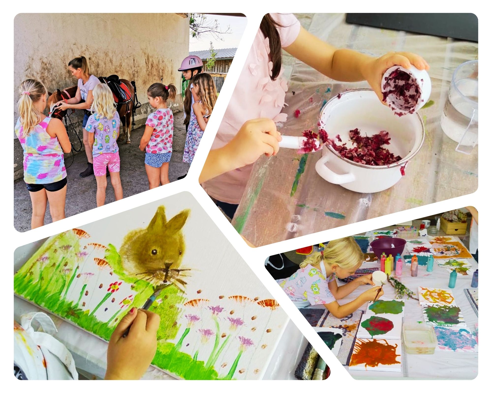 SOMMER EVENT FÜR KINDER 2024