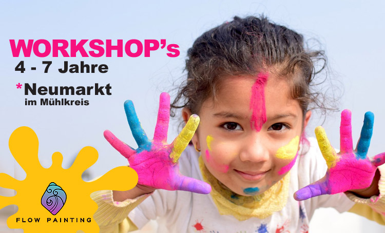 4-7j | Kids Malkurse 2024