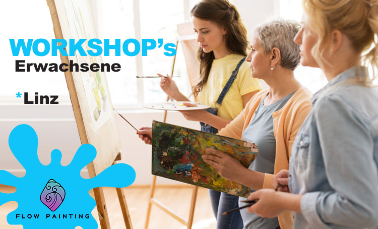 Erwachsenen Malkurse 2024